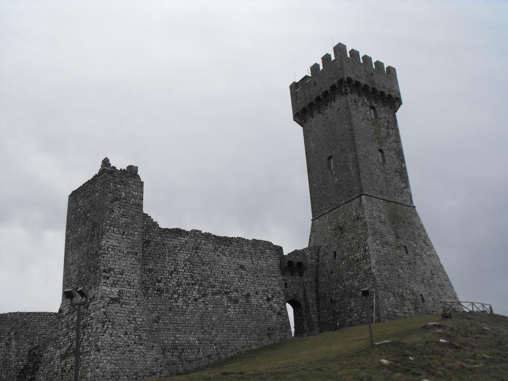 דירות Contignano Finestra Della Val D'Orcia חדר תמונה